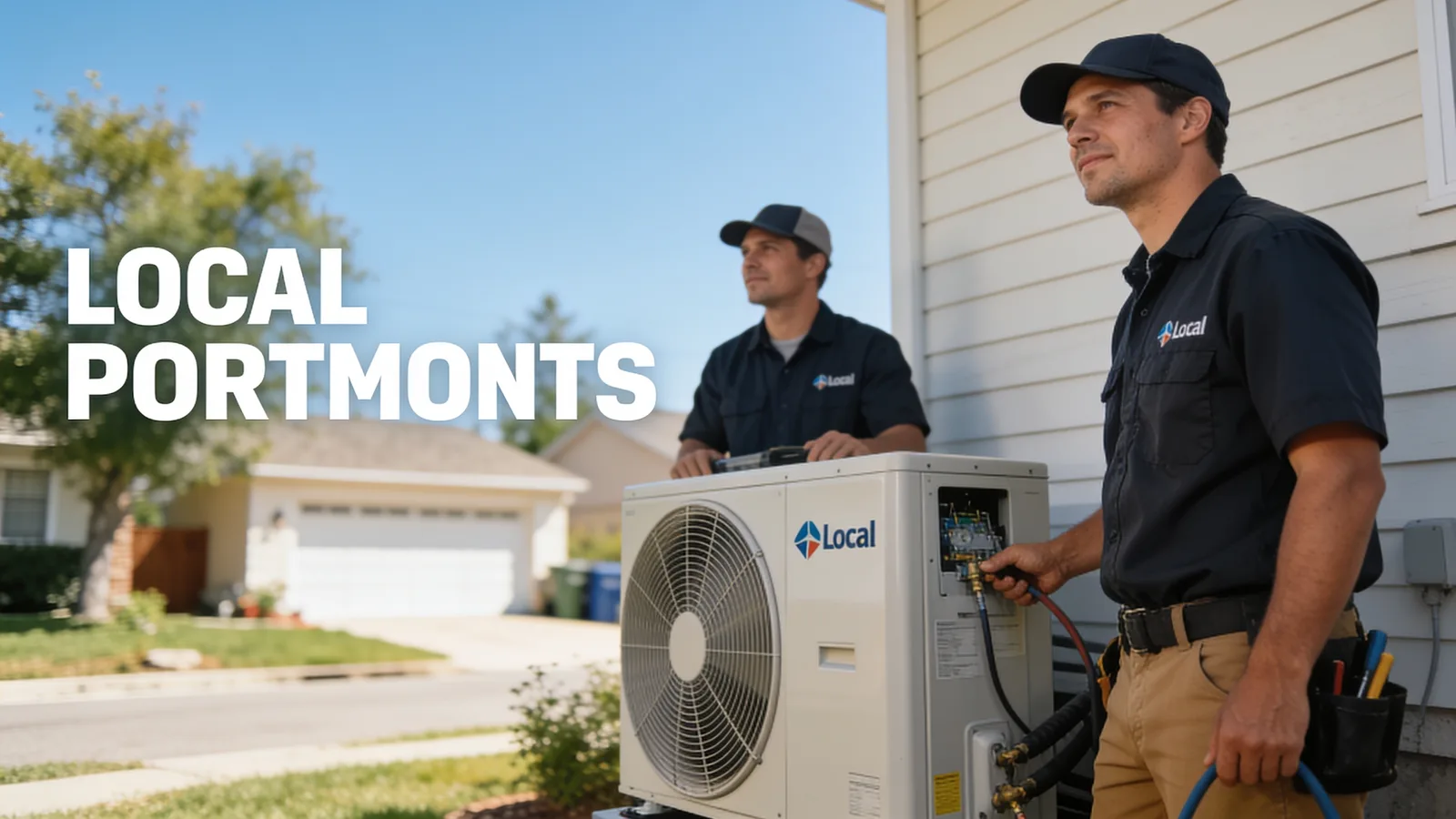 Heat Pump Installation in Fairview, MO near me